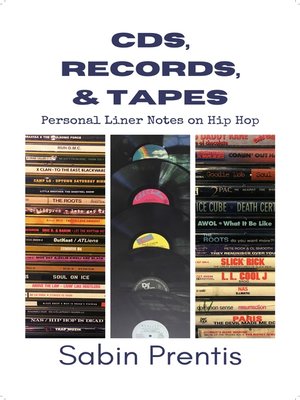 cover image of CDs, Records, & Tapes